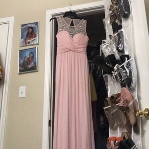 Evening gown